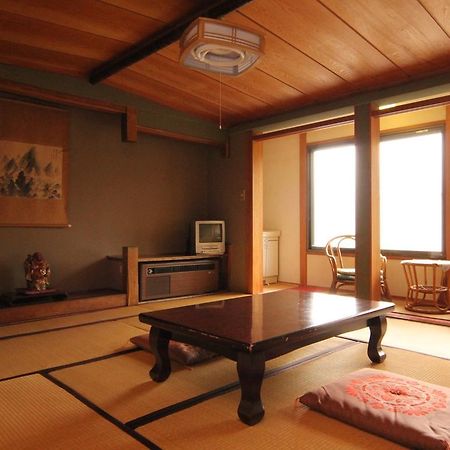 Takayamabo Hotell Nagano Eksteriør bilde
