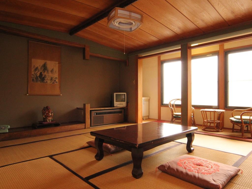 Takayamabo Hotell Nagano Eksteriør bilde