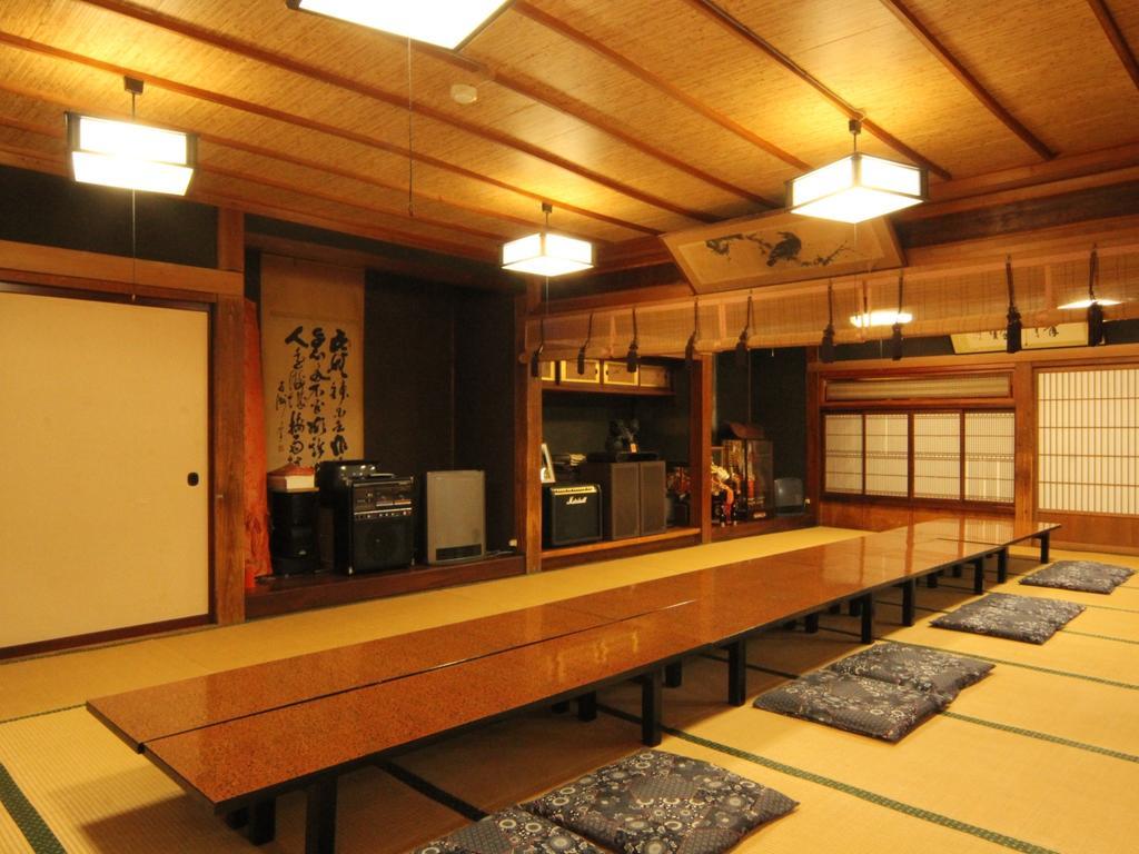 Takayamabo Hotell Nagano Eksteriør bilde